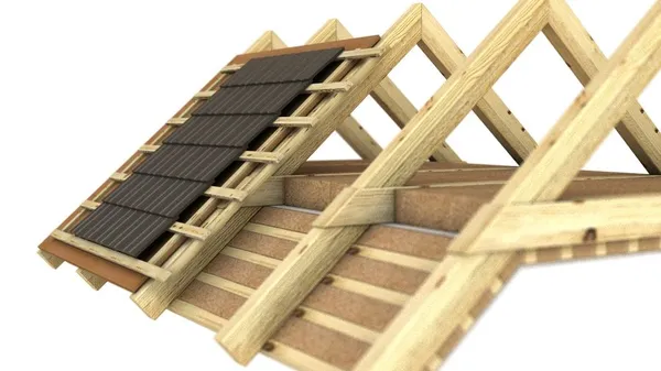 Ремонт и изграждане на покриви